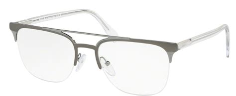 PR 63UV Eyeglasses Frames by Prada